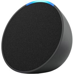 Розумна колонка Amazon Echo Pop Charcoal (B09WX9XBKD)