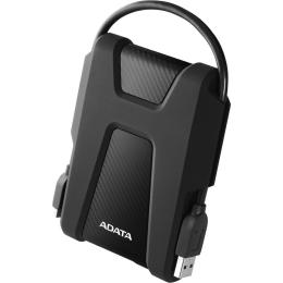 Зовнішній жорсткий диск ADATA HD680 1TB Black (AHD680-1TU31-CBK)