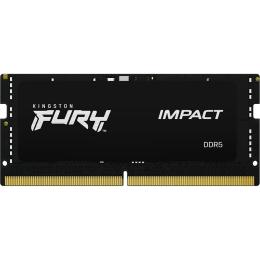 Модуль памяти DDR5 Kingston FURY Impact 16GB 5600MHz (KF556S40IB-16)