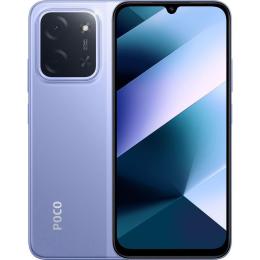 Смартфон Poco C85 6/128GB Purple UA-UCRF