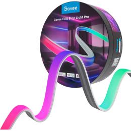 Світлодіодна стрічка Govee H61E5 COB Strip Light Pro RGBIC+W 3м (H61E53D1)