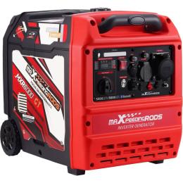 Инверторный бензиновый генератор MaXpeedingRODS MXR6000GT