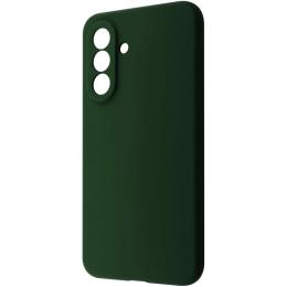 Чехол Wave Full Silicone Cover для Samsung Galaxy S25 FE Cyprus Green
