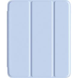Чохол-книжка Comma Joy PU with Pencil Slot для Apple iPad Pro 11 (2024-2025) Light Blue