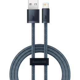 Кабель Baseus Dynamic Series USB to Lightning 1m Slate Gray (CALD000416)