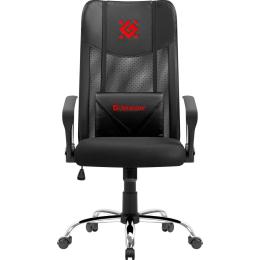 Геймерське крісло Defender Totem RGB Black (64335)