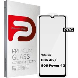Защитное стекло ArmorStandart Glass Pro для Motorola G06 4G/G06 Power 4G (ARM89055)