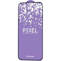 Захисне скло Proove Pixel для Apple iPhone 16 Pro Max Black (PGPPXI16PM01)