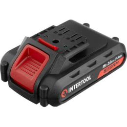 Акумулятор до електроінструмента Intertool 18V 2Ah (WT-0312)