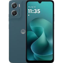 Смартфон Motorola G06 4/128GB Tapestry (PBA20018RS) UA-UCRF