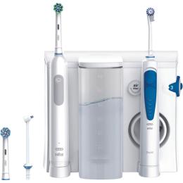 Набор по уходу за полостью рта Oral-B OC305.540.3 OxyJet + Pro Series 1