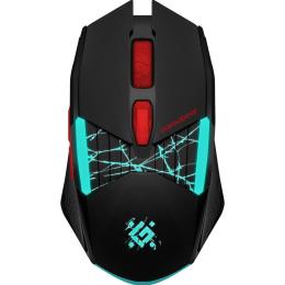 Миша Defender Horrodine GM-237 Black (52237)