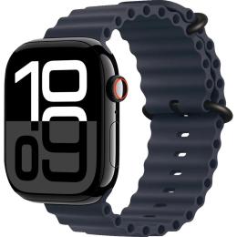 Смарт-часы WiWU SW01 Black (6977703653274)