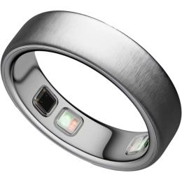 Смарт-кольцо Oura Ring 5 Size 13 Brushed Silver (JZ90-61619-13)