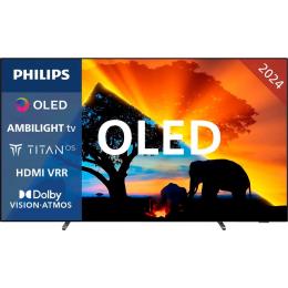 Телевізор Philips Ambilight 55'' OLED Ultra HD 4K (55OLED769) EU