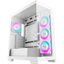 Корпус Deepcool CG580 4F White (R-CG580-WHADA4-G-1)