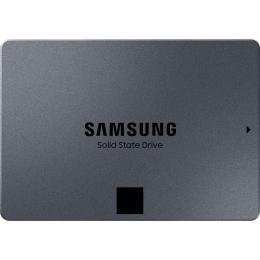 SSD накопичувач Samsung 870 QVO 2TB (MZ-77Q2T0BW)