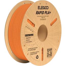 Филамент для 3D-принтеров Elegoo PLA Plus 1kg Orange (50.203.0120)