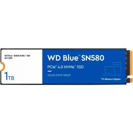 SSD накопичувач WD Blue SN580 1TB (WDS100T3B0E)