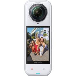 Экшн-камера Insta360 X5 Satin White Limited Edition (CINSAAHA_X532) EU