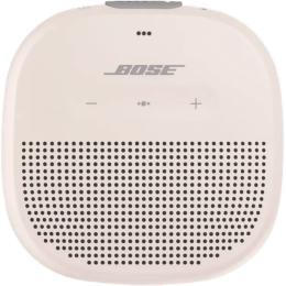 Портативна акустика Bose SoundLink Micro White Smoke (783342-0400)