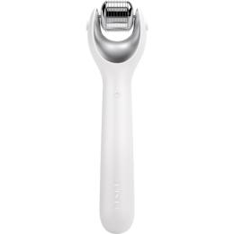 Массажер для лица GESKE MicroNeedle Face Roller 9в1 White (HB0194)