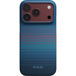 Чехол Pitaka Edge PitaTap для Apple iPhone 18 Pro Midnight (KI1803P)