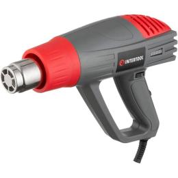Фен будівельний Intertool DT-2420