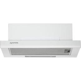 Витяжка телескопічна Pyramida TLX1-60 WH