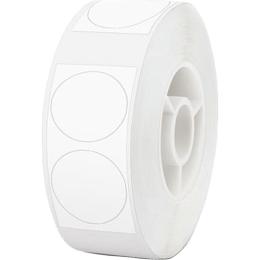 Термоетикетка Niimbot 14х28мм кругла біла 220шт для Niimbot D11/D110/D101/H1S (A2A08061801)