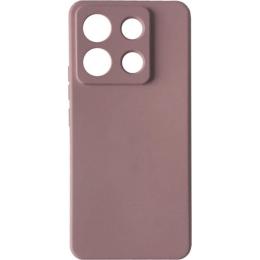 Чохол DK Full Silicone Case для Redmi Note 13 Pro 5G Pink Sand