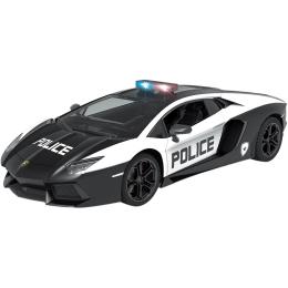 Машинка на радіокеруванні KS Drive Lamborghini Aventador Police 1:14 (114GLPCWB)