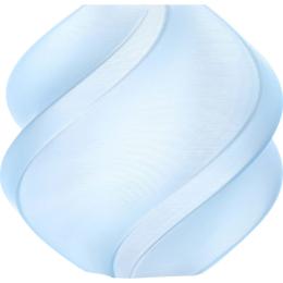 Филамент для 3D-принтеров Bambu Lab PLA Translucent 1kg Ice Blue (A17-B0-1.75-1000-SPL)