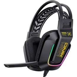 Ігрові навушники Onikuma X13 Black