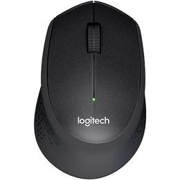 Миша Logitech M330 Silent Plus Black (910-004909)