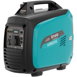 Інверторний бензиновий генератор INVO H3900iS (DD0007477)
