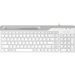 Клавіатура A4Tech Fstyler FK25 White