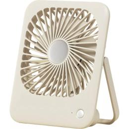 Портативний вентилятор DK L-02 White