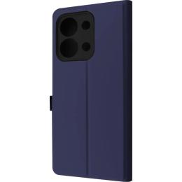 Чохол-книжка Wave Flap Case для Redmi 15C 4G (European) Blue