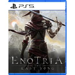Гра Enotria The Last Song для PS5 (EN + RU sub)
