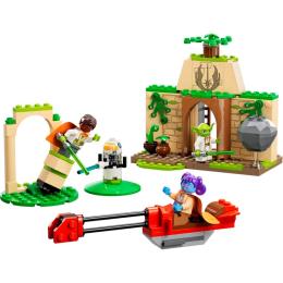 Конструктор LEGO Star Wars Храм джедаїв Tenoo (75358)