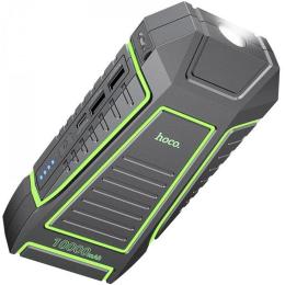 Пуско-зарядное устройство Hoco QS1 Spring 10000mAh