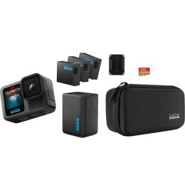 Екшн-камера GoPro HERO 13 Black Extended Power Bundle (CHDRB-134-RW)