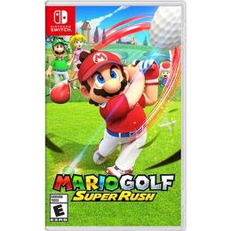 Гра Mario Golf: Super Rush для Nintendo Switch (EN + RU sub)