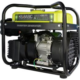 Инверторный бензиновый генератор Konner&Sohnen BASIC KSB 21i