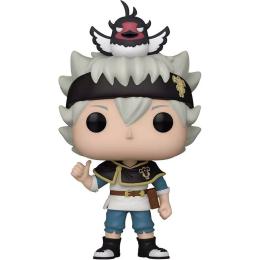 Фігурка Funko Pop! Black Clover: Аста і Неро (72115)