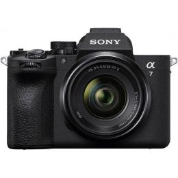 Беззеркальный фотоаппарат Sony Alpha A7 V Kit FE 28–70 mm F3.5-5.6 OSS II (ILCE7M5KB)
