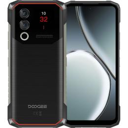 Смартфон Doogee Blade10 Max 8/256GB Force Black UA-UCRF