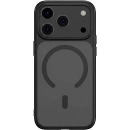 Чехол Blueo Ape Case with MagSafe для Apple iPhone 18 Pro/17 Pro Black (BL082-I18PBLK)