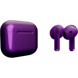 Навушники Apple AirPods 4 ANC Ultra Violet Gloss (MXP93)
